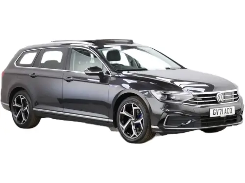 Volkswagen Passat GV71 ACO