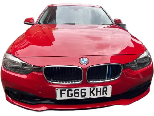 BMW 3 Series FG66 KHR