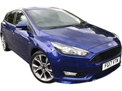 Ford Focus FG17 VTW