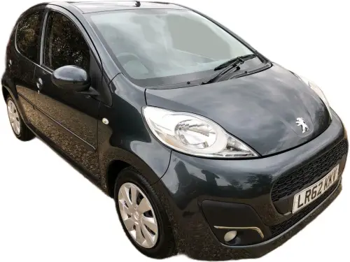 Peugeot 107 Active LR62 KKV