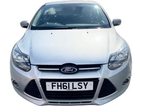 Ford Focus Titanium TDCi FH61 LSY