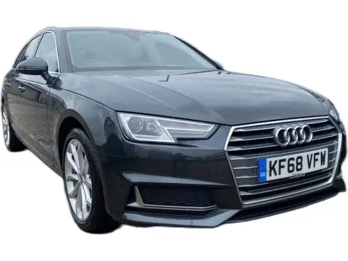 Audi A4 KF68 VFW