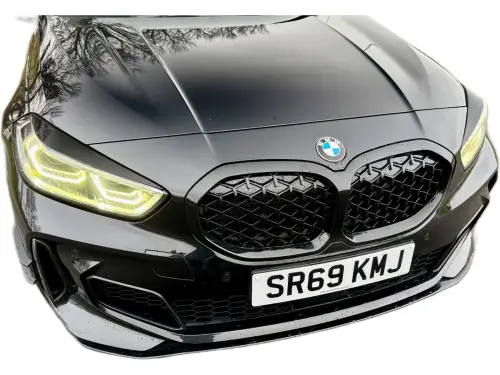 BMW M135i xDrive Auto SR69 KMJ