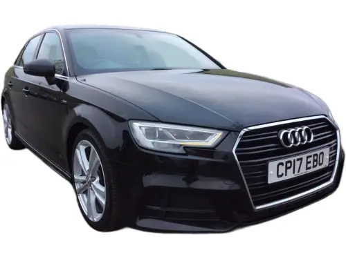 Audi A3 S Line TDI CP17 EBO