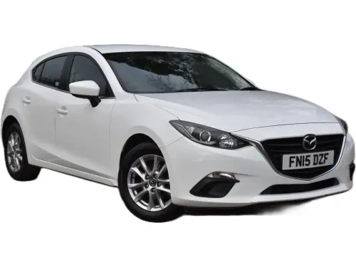 Mazda 3 FN15 DZF