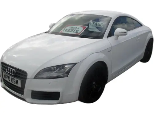 Audi TT HF10 UBM
