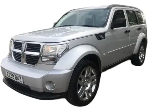 Dodge Nitro CE59 BKZ