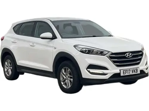 Hyundai Tucson EF17 VKB