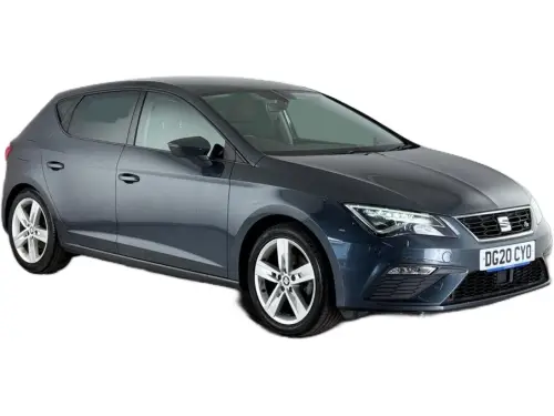 SEAT Leon DG20 CYO