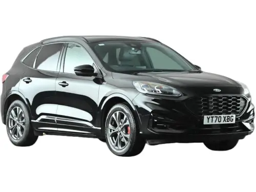 Ford Kuga ST-Line EcoBlue YT70 XBG