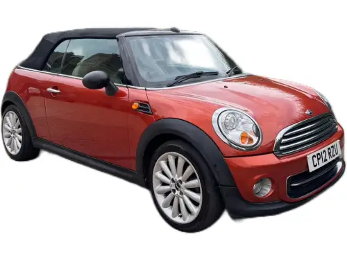 MINI Mini CP12 RZU