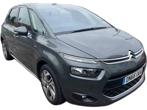 Citroën C4 Picasso Exclusive + BlueHDi DN66 UUA