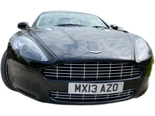 Aston Martin Rapide MX13 AZO