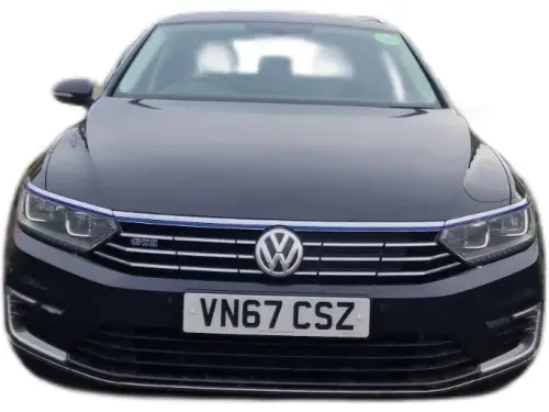 Volkswagen Passat VN67 CSZ
