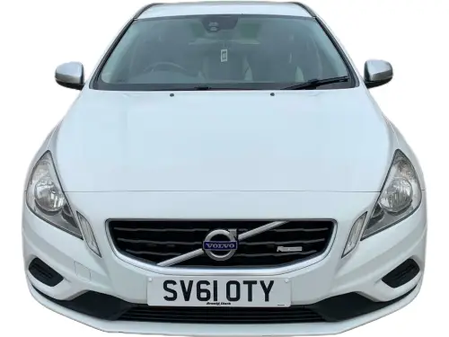 Volvo V60 R-Design D3 SV61 OTY