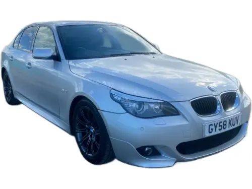 BMW 520d M Sport Auto GY58 KUV