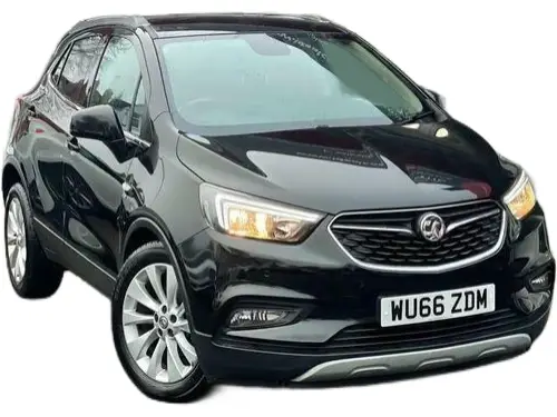 Vauxhall Mokka X Elite S/S WU66 ZDM