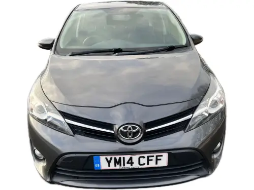 Toyota Verso Active Valvematic YM14 CFF
