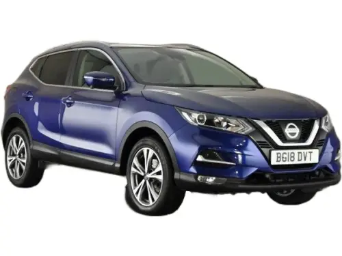 Nissan Qashqai BG18 DVT