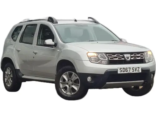 Dacia Duster SD67 SVZ