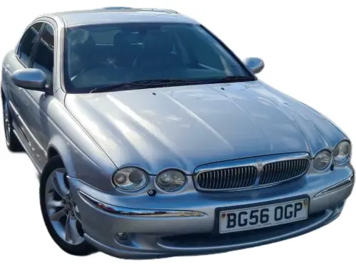 Jaguar X-Type V6 SE Auto BG56 OGP