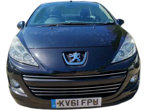 Peugeot 207 Sport CC KV61 FPU