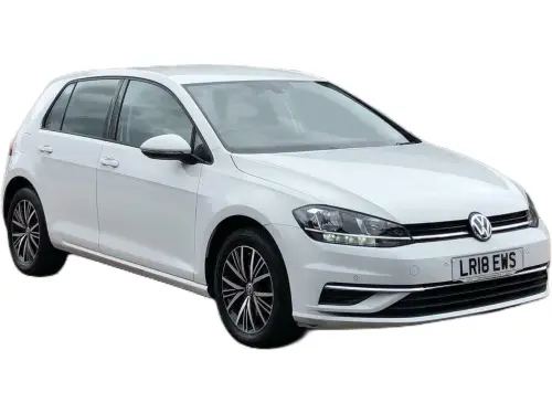 Volkswagen Golf SE Navigation TSI BMT S-A LR18 EWS