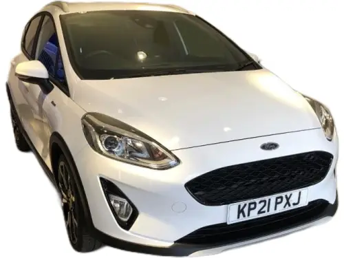 Ford Fiesta Active X Edition T MHEV KP21 PXJ