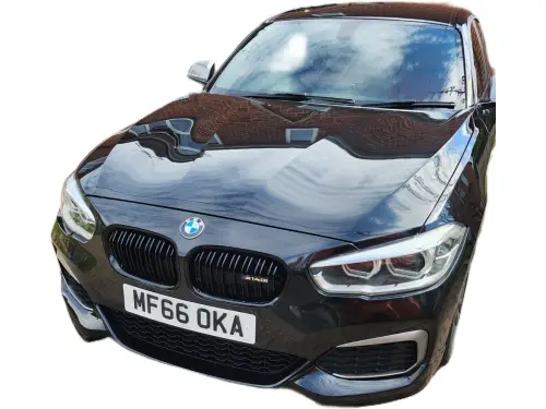 BMW 1 Series MF66 OKA