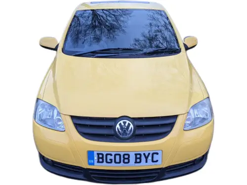 Volkswagen FOX BG08 BYC