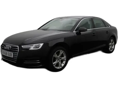 Audi A4 Sport TFSI KK68 OUB
