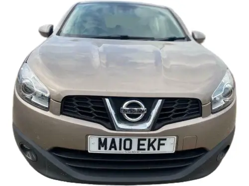 Nissan Qashqai Acenta CVT MA10 EKF