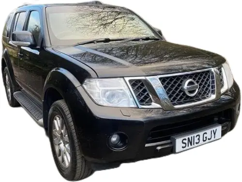 Nissan Pathfinder SN13 GJY