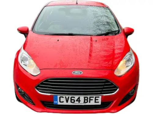 Ford Fiesta CV64 BFE