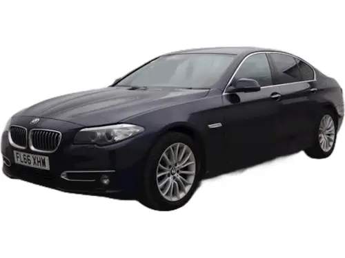 BMW 520 FL66 XHW