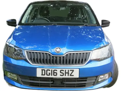Škoda Fabia SE L TSI S-A DG16 SHZ