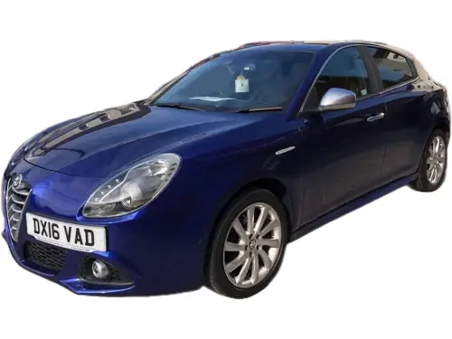 Alfa Romeo Giulietta DX16 VAD