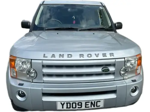Land Rover Discovery YD09 ENC