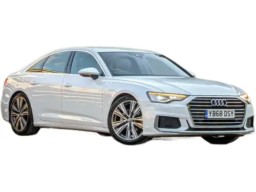 Audi A6 S Line 40 TDI S-A YB68 DSY
