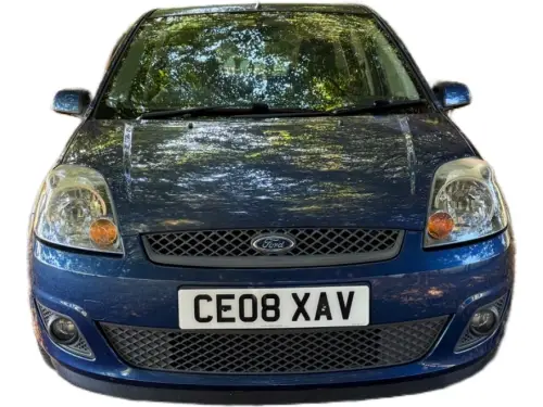 Ford Fiesta CE08 XAV