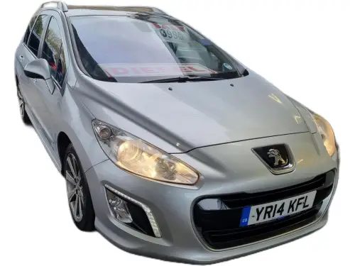 Peugeot 308 YR14 KFL