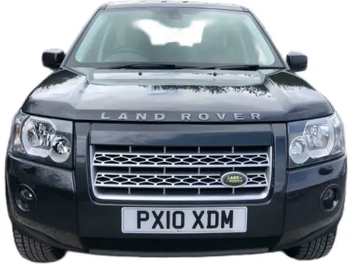Land Rover Freelander GS TD4 E PX10 XDM