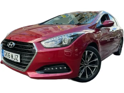 Hyundai I40 GK16 WJZ