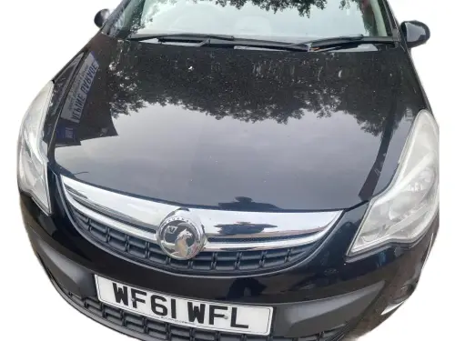 Vauxhall Corsa WF61 WFL