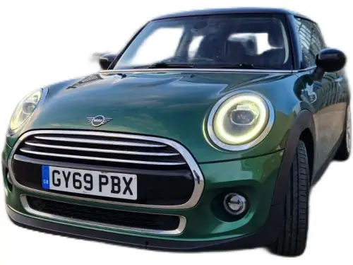 MINI Cooper GY69 PBX