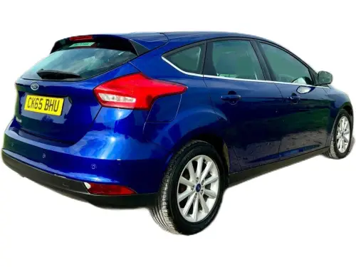 Ford Focus CK65 BHU