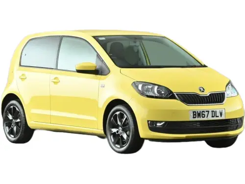 Škoda Citigo BW67 DLV