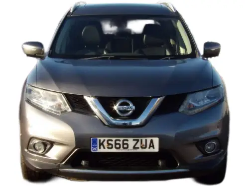 Nissan X-Trail KS66 ZUA