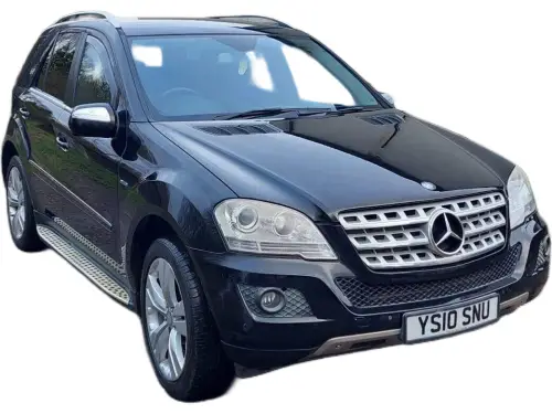 Mercedes-Benz ML YS10 SNU