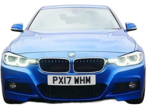 BMW 330e M Sport Auto PX17 WHM